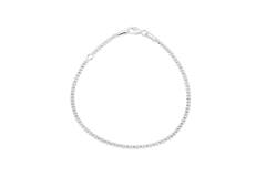  Schakelarmband - Popcorn - 2.2mm - 19cm