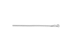  Schakelarmband - Popcorn - 2.2mm - 19cm