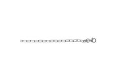  Schakelarmband - Paperclip - 3.5mm - 19cm