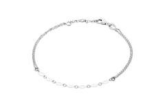  Bedelarmband - Anker - 19cm
