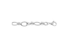  Schakelarmband - Fantasieschakel - 10mm - 19cm