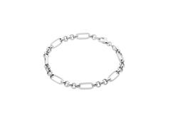 Bracelets à maillons - Jasseron - 19cm