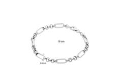  Bracelets à maillons - Jasseron - 19cm