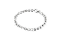  Link bracelets - Cardano - 5mm - 19cm