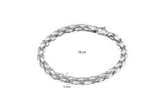  Link bracelets - Cardano - 19cm