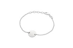  Bracelets à symbole - Ancre - Rond - 16cm
