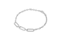  Link bracelets - 13mm - 19cm