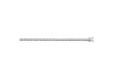  Tennisarmband - Vierkant - 4mm - 19cm