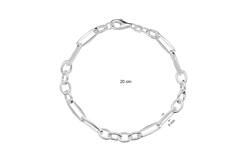  Schakelarmband - Closed forever - 5mm - 20cm