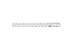  Gliederarmbänder - Gourmet - 8mm - 21cm