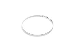  Bracelets à maillons - Gourmette - 3mm - 19cm