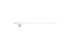  Bedelarmband - Jasseron - 2mm - 16cm
