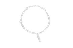  Charm bracelets - 2mm - 17cm
