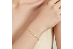  Schakelarmband - Koningsschakel - 3mm - 20cm