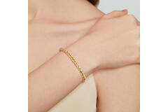  Schakelarmband - Fantasieschakel - 5mm - 19cm