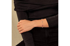  Schakelarmband - Colors from Nature - Jasseron - 9mm - 19cm