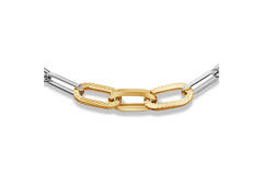  Link bracelets - Chunky Chic - Anchor - 20mm - 20cm