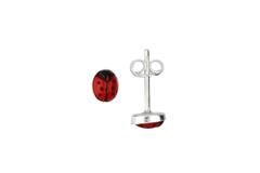 Ear studs Enamel - - Ø 4mm
