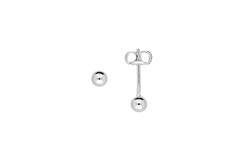  Ear studs - Ø 3mm