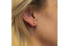  Ohrstecker - Ø 4mm