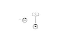  Ohrstecker - Ø 4mm