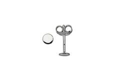  Ear studs - Ø 4mm