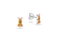  Ear studs - Animal Enamel - 
