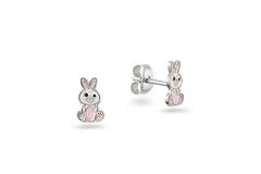 Oorstekers - Dier Emaille - 