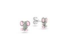  Oorstekers - Dier Emaille - 