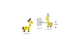  Oorstekers Emaille - 