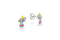  Ear studs - Animal Enamel - 
