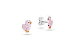  Ear studs - Animal Enamel - 