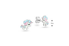  Oorstekers - Dier Emaille - 