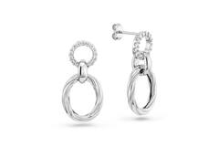  Ear studs Zirconia - 