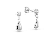  Boucles d'oreilles à puces - Goutte