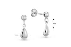  Boucles d'oreilles à puces - Goutte