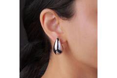  Boucles d'oreilles à puces - Goutte