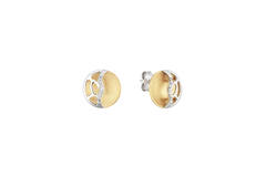  Ear studs Zirconia - 