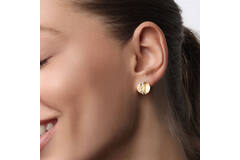  Ear studs Zirconia - 