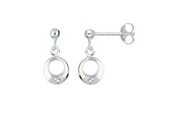  Ear studs Glass - 