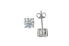  Ear studs Zirconia - 