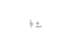  Boucles d'oreilles à puces Zircone - 