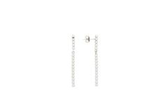  Boucles d'oreilles pendantes - Ø 50mm