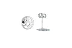  Boucles d'oreilles à puces - Ø 9mm