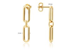  Ear studs - Round