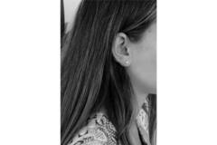  Ear studs - Ø 5mm