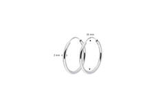  Earrings - Ø 25mm