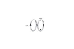  Earrings - Ø 15mm