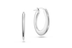  Oorringen - Chunky Chic - Rond - Ø 30mm
