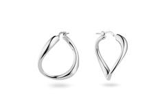  Oorringen - Chunky Chic - Rond